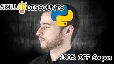 [100% OFF] Coupon Code Learn to Code in Python 3: Programming beginner to advanced