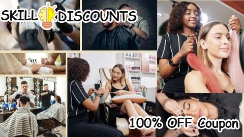 [100% OFF] Coupon Code Life Coaching tips for Hairstylist, Barbers, Lash/ Nail Tech