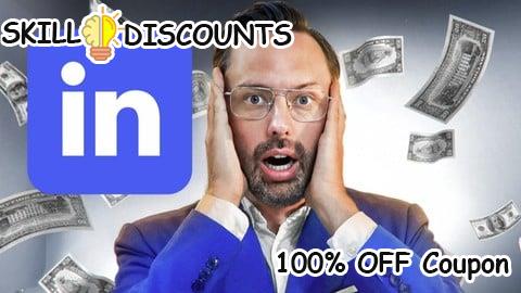 [100% OFF] Coupon Code LinkedIn Marketing & LinkedIn Lead Generation with Dekker