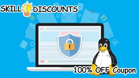 [100% OFF] Coupon Code Linux Security