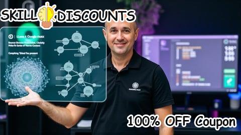[100% OFF] Coupon Code Llama 4: AI Mastering Prompt Engineering