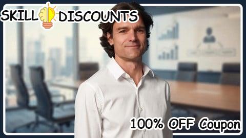 [100% OFF] Coupon Code Management Skills Masterclass: Lead Teams with Confidence