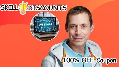 [100% OFF] Coupon Code Marketing Automatisierung mit Webinaris