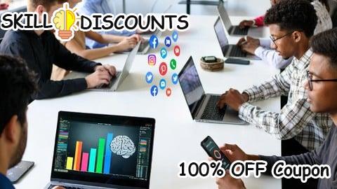 [100% OFF] Coupon Code Marketing Psychology Mastery: Digital Persuasion & Behavior