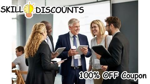 [100% OFF] Coupon Code Master Business English for Successful Networking Skills !