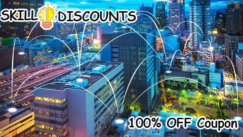 [100% OFF] Coupon Code Master Course in Smart Cities, Urban Planning & Development