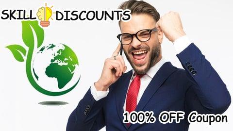 [100% OFF] Coupon Code Master Course : Making the Business Case for Sustainability