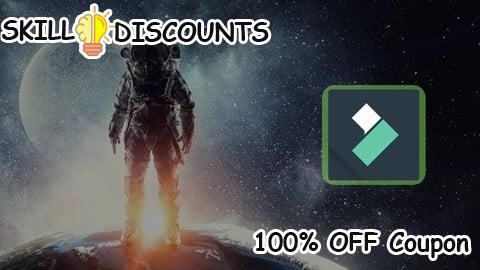 [100% OFF] Coupon Code Master Filmora: Editing, Motion Graphics, and Color Grading