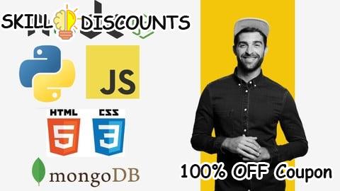 [100% OFF] Coupon Code Master Full Stack Web Development With Games and Application