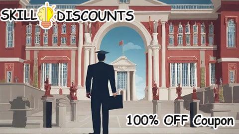 [100% OFF] Coupon Code Master in Business Administration (MBA)