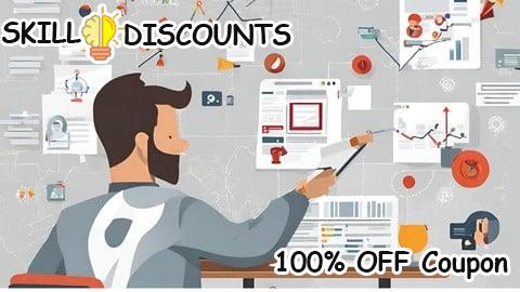 [100% OFF] Coupon Code Master in Marketing Strategy and Marketing Management