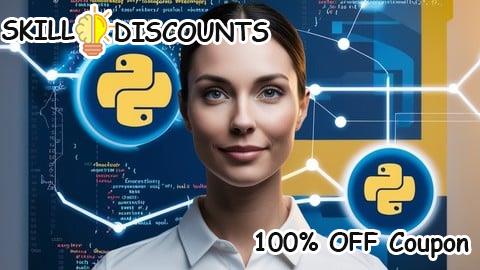[100% OFF] Coupon Code Python PCAP-31-03 Certification Exam Preparation (2025)