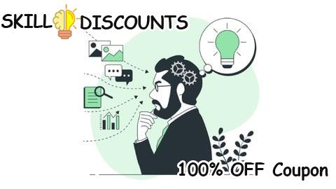 [100% OFF] Coupon Code Master your Problem Solving and Critical Thinking Skills