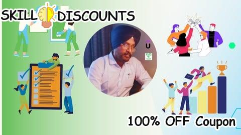 [100% OFF] Coupon Code Mastering 5S: A full Guide with Hands-On Training in Hindi