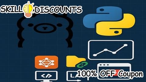 [100% OFF] Coupon Code Mastering Data Science & AI with Python & Real-World Project