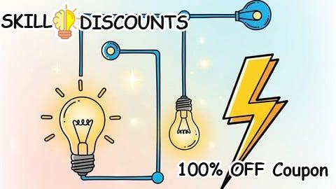 [100% OFF] Coupon Code Mastering Electricity: A Complete Beginner-Friendly Course