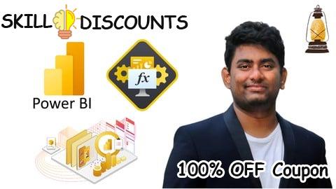 [100% OFF] Coupon Code Mastering Microsoft Power BI: Unleashing Insights - AI/ML