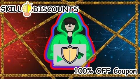 [100% OFF] Coupon Code Mastering Network Security: Defending Against Cyber Threats