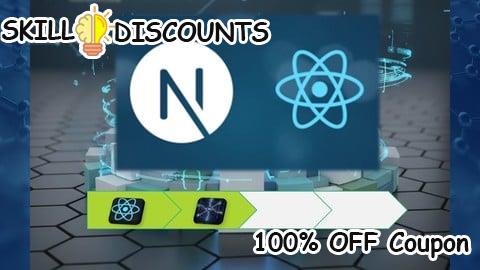 [100% OFF] Coupon Code Mastering Next.js - 2. App Router