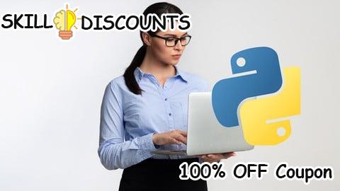[100% OFF] Coupon Code Mastering of Python Script for System Administrator