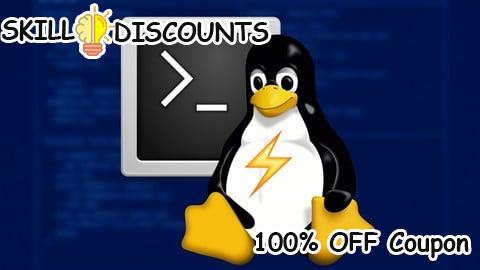 [100% OFF] Coupon Code Mastering Text Processing with Grep, Sed and Awk