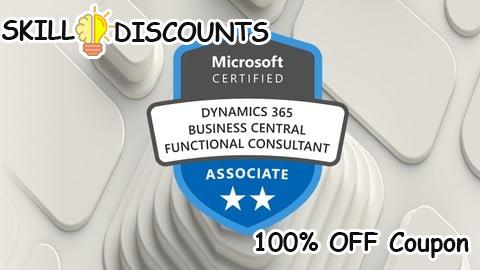 [100% OFF] Coupon Code MB-800 Microsoft Dynamics 365 Business Central Practice Exam