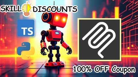 [100% OFF] Coupon Code MCP for devs - Master Model Context Protocol - Python/TS