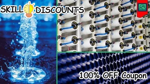 [100% OFF] Coupon Code Seawater Desalination Explained for Water Management