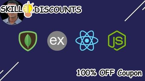 [100% OFF] Coupon Code MERN Stack: All You Need to Know with Practical Project