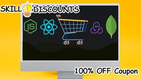 [100% OFF] Coupon Code MERN Stack E-commerce Project: Part 2: Frontend Only