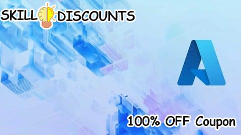 [100% OFF] Coupon Code Microsoft Azure