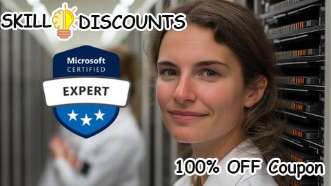 [100% OFF] Coupon Code Microsoft Azure Certifications | Complete Preparation Exam