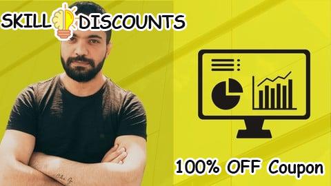 [100% OFF] Coupon Code Microsoft Excel Dashboard Eğitimi