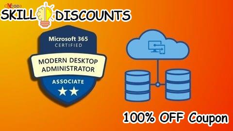 [100% OFF] Coupon Code Microsoft MD-102: Explore Endpoint Management Practice Test