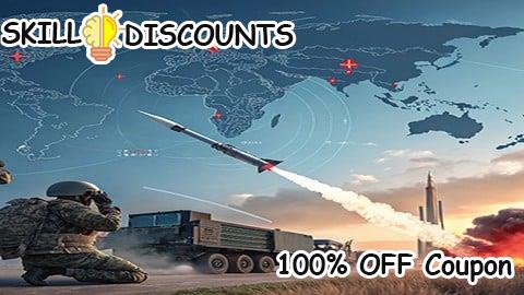 [100% OFF] Coupon Code Missile Technology Fundamentals: Design, Propulsion Guidance