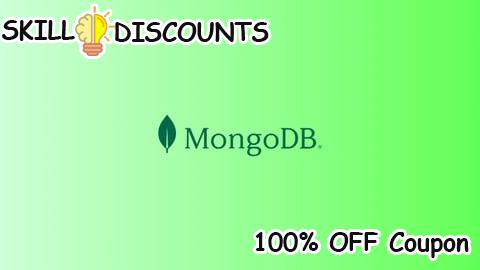 [100% OFF] Coupon Code MongoDB: Aprende los fundamentos de las bases de datos NoSQL