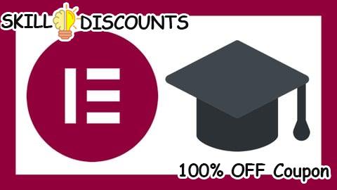 [100% OFF] Coupon Code Máster en Elementor 2026, ¡Desde Cero Hasta Experto!