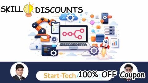 [100% OFF] Coupon Code n8n Masterclass: Build AI Automation Workflow Without Coding