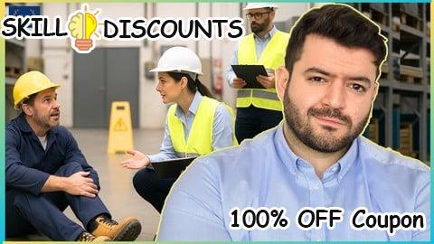 [100% OFF] Coupon Code NEBOSH IGC1 - Element 1: NEBOSH Health & Safety Management