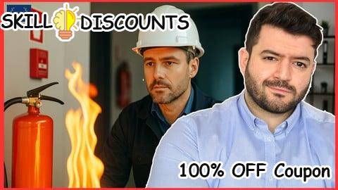 [100% OFF] Coupon Code NEBOSH IGC1 & NEBOSH IGC2 Safety Training: Fire Hazards