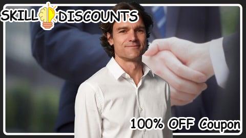 [100% OFF] Coupon Code Negotiation Skills Masterclass: Negotiate Like A Pro