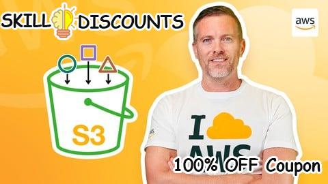 [100% OFF] Coupon Code [NEW] Amazon S3 Deep Dive: The Ultimate Guide to AWS Storage