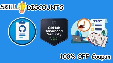 [100% OFF] Coupon Code New GH-500 GitHub Advanced Security 360+ Real Exam Questions