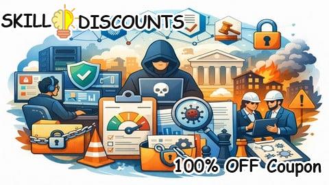 [100% OFF] Coupon Code NIST CSF Masterclass: Risk & Incident Response