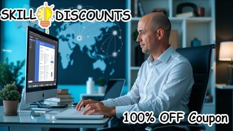 [100% OFF] Coupon Code NotebookLM Mastery: Organize, Analyze, and Optimize with AI