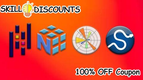 [100% OFF] Coupon Code NumPy, SciPy, Matplotlib & Pandas A-Z: Machine Learning