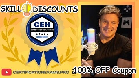 [100% OFF] Coupon Code Official v.13 ECCouncil Ethical Hacker Practice Exams (CEH)