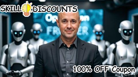 [100% OFF] Coupon Code OpenAI Frontier: Prompt & Agent Engineering for Business
