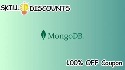 [100% OFF] Coupon Code Operaciones CRUD, Modelado y Consultas Avanzadas con MongoDB