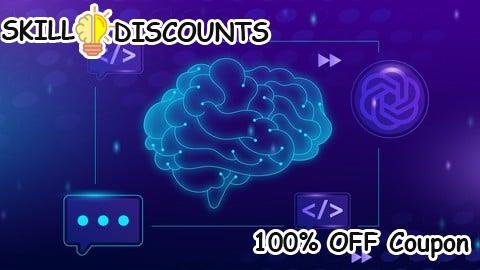 [100% OFF] Coupon Code Optimiza tu vida con IA: 50 tareas que ChatGPT hace por ti.